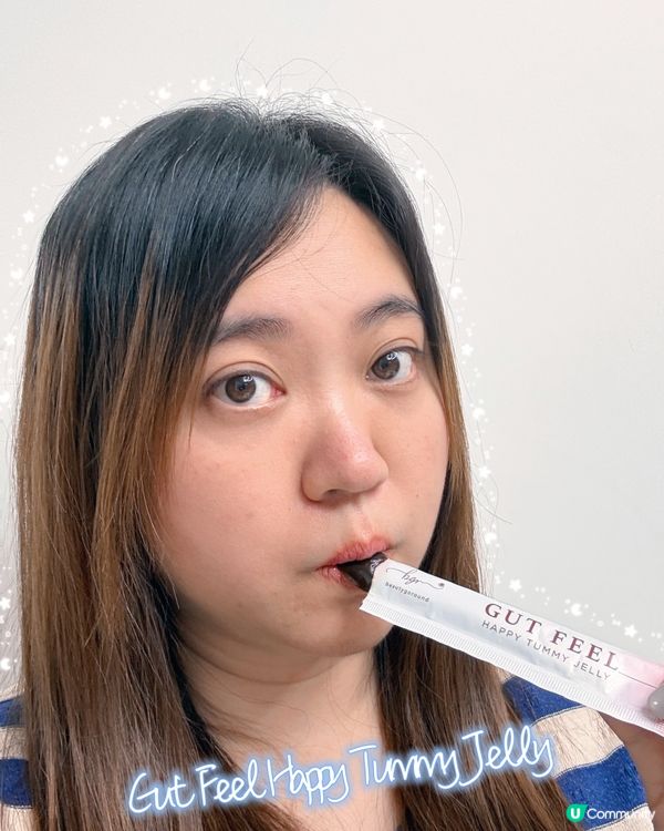 忙到飛起？潤飲+啫喱排脹氣！✨😌