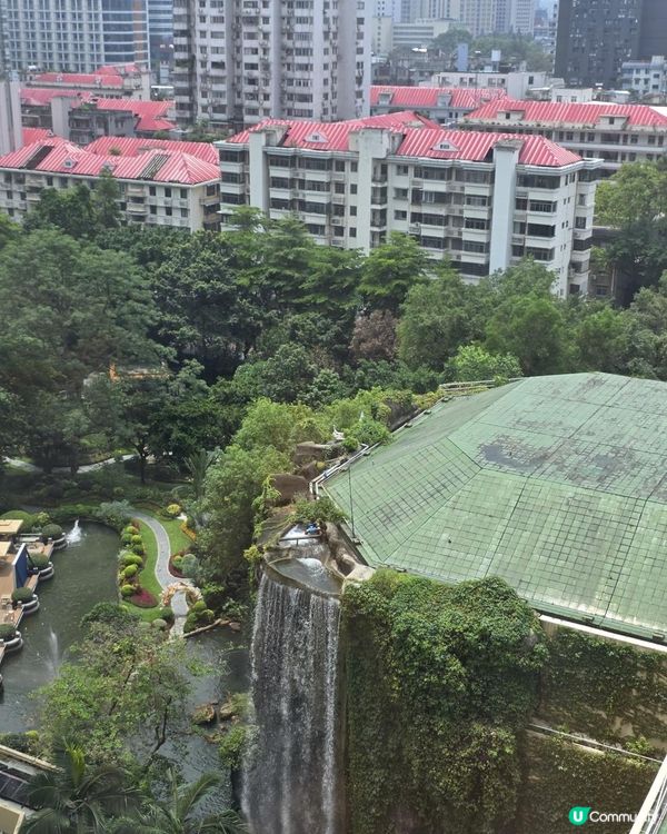 童年回憶之旅 2 @ 廣州花園酒店 ( DAY 2 )