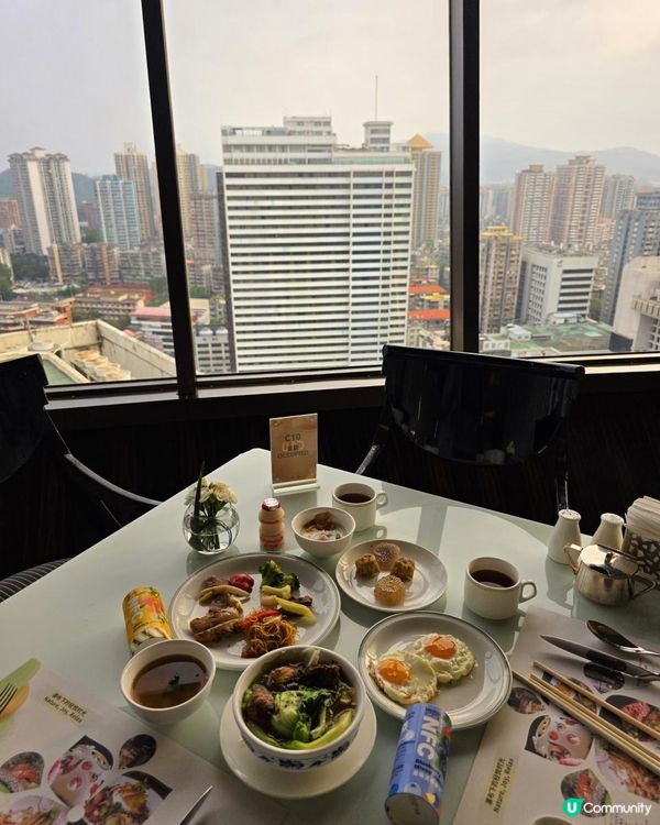童年回憶之旅 2 @ 廣州花園酒店 ( DAY 2 )