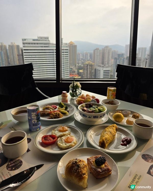 童年回憶之旅 2 @ 廣州花園酒店 ( DAY 2 )