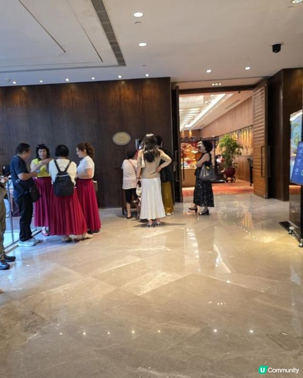 童年回憶之旅 2 @ 廣州花園酒店 ( DAY 2 )