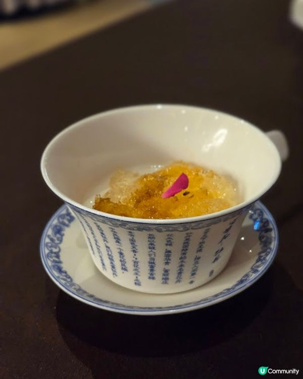 聚星居 - 大推消暑醒胃的「夏。聚」嘗味套餐