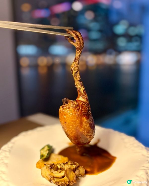 順時而食「中菜西造」套餐，每道都係驚喜！