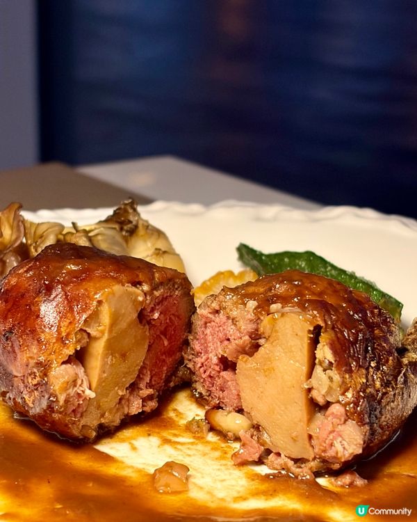 順時而食「中菜西造」套餐，每道都係驚喜！