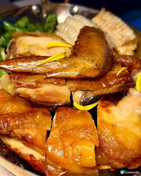 順時而食「中菜西造」套餐，每道都係驚喜！