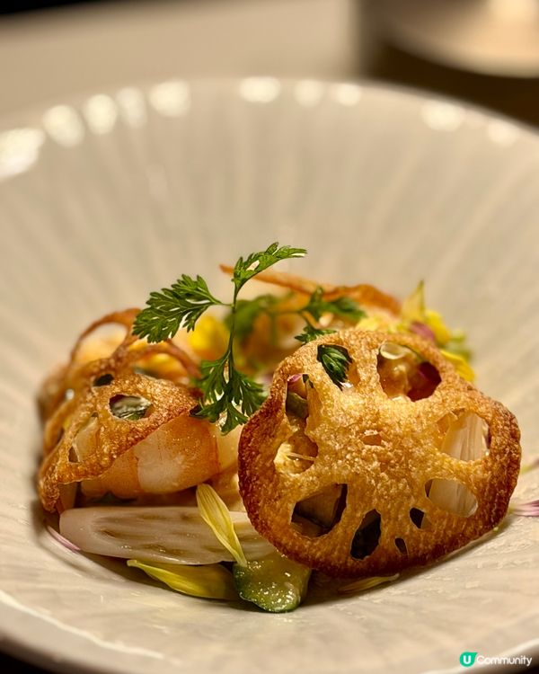 順時而食「中菜西造」套餐，每道都係驚喜！