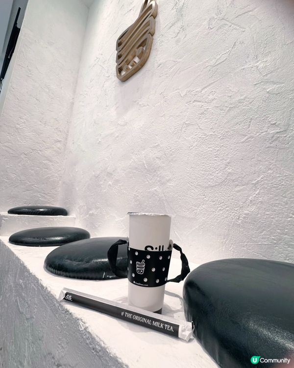 絲茶新寵💖顛覆想像😋