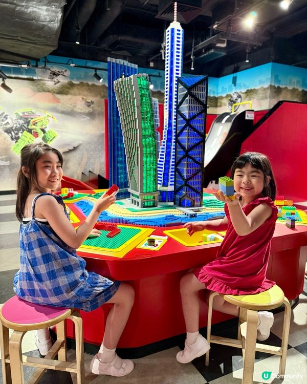 親子放電首選 | World Play Day限定活動!