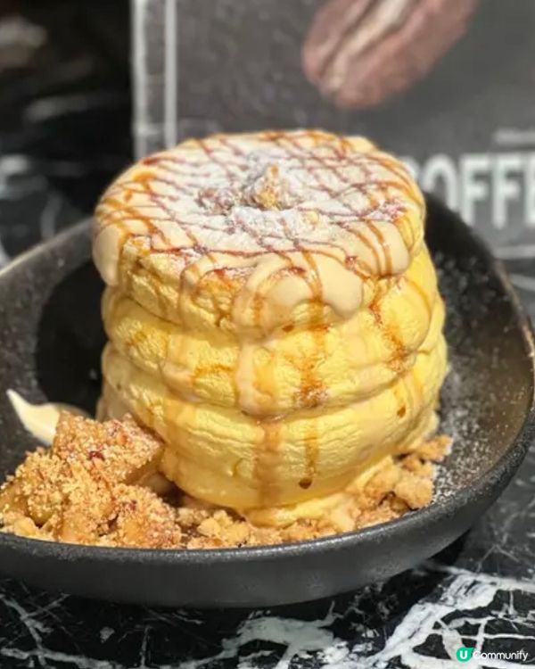 旺角充滿神秘感嘅Cafe