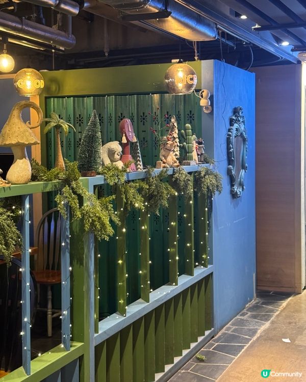 環境靚！食物質素超高😍大推！！✨