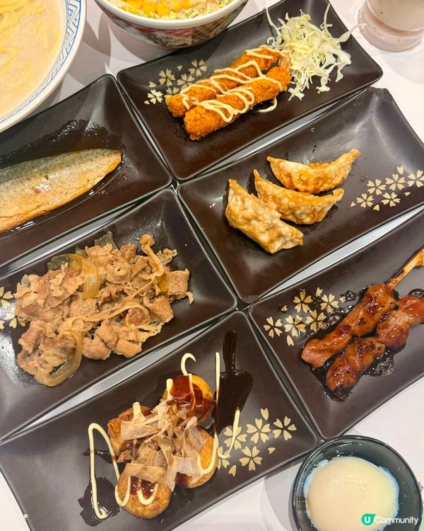 湯濃味香雞湯底！🍜🍗🥢