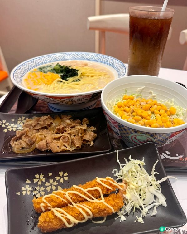 湯濃味香雞湯底！🍜🍗🥢