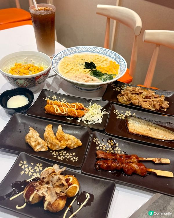 湯濃味香雞湯底！🍜🍗🥢