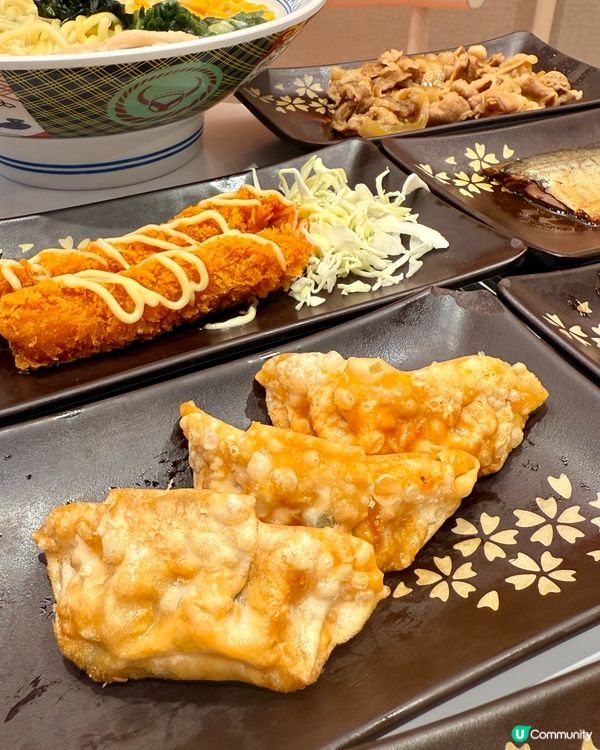 湯濃味香雞湯底！🍜🍗🥢