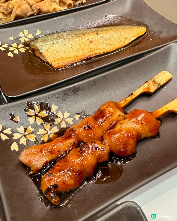 湯濃味香雞湯底！🍜🍗🥢
