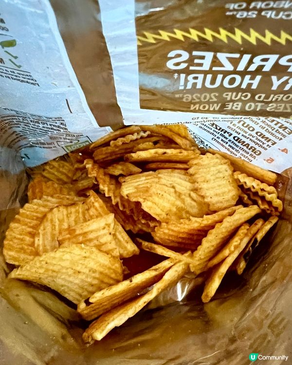 『英國』⚽世界盃開鑼｜薯片大戰！限量版要入貨