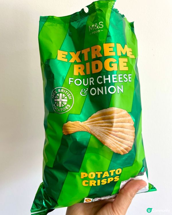 『英國』⚽世界盃開鑼｜薯片大戰！限量版要入貨