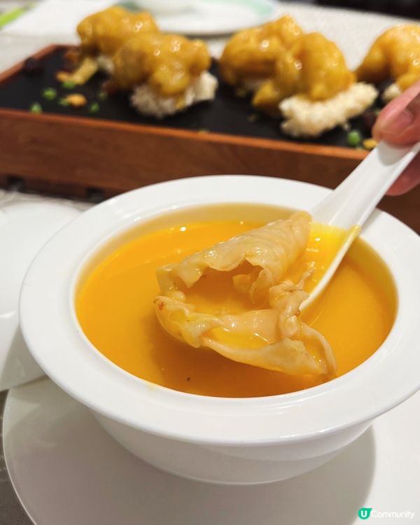 ʚ♡ 何文田校園高質中菜美食 • 必試煙燻蔥油雞 ♡ɞ