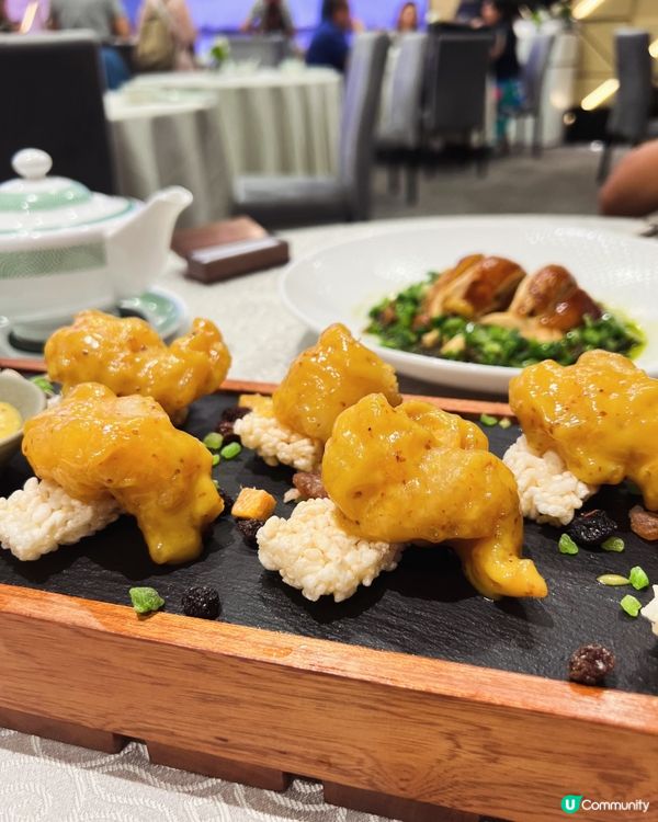 ʚ♡ 何文田校園高質中菜美食 • 必試煙燻蔥油雞 ♡ɞ