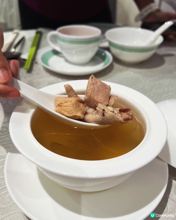 ʚ♡ 何文田校園高質中菜美食 • 必試煙燻蔥油雞 ♡ɞ