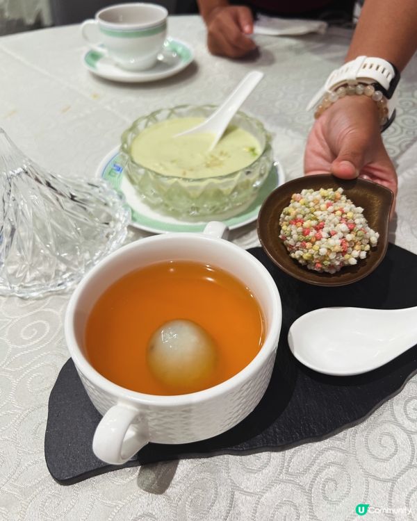 ʚ♡ 何文田校園高質中菜美食 • 必試煙燻蔥油雞 ♡ɞ