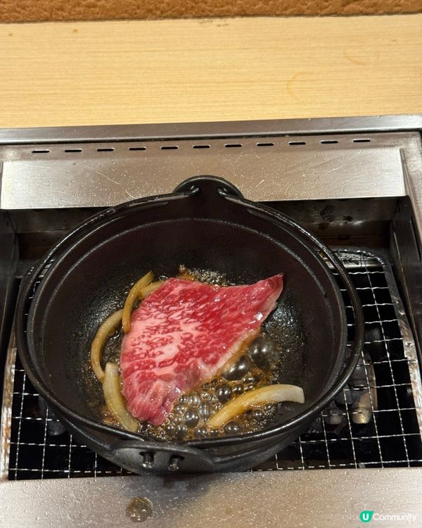 關西燒🤩試吓😋