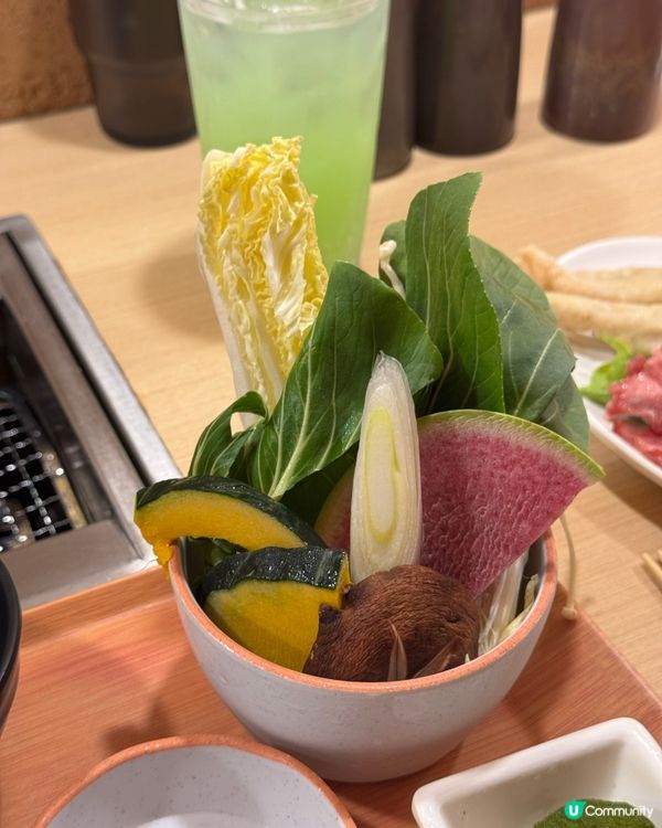 關西燒🤩試吓😋