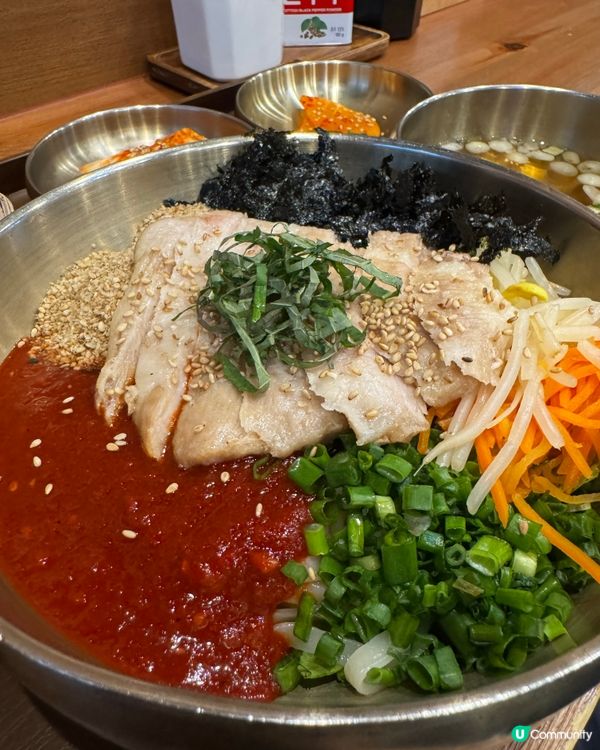 灣仔地道韓國料理🇰🇷