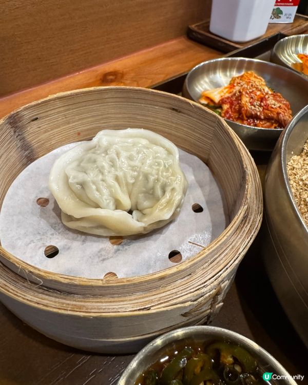 灣仔地道韓國料理🇰🇷