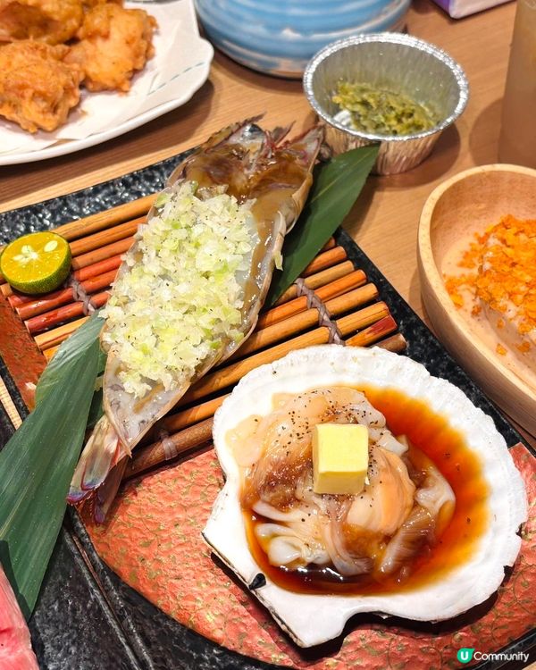 深圳必食碳火燒肉店🔥牛利屋•極 炭火燒肉