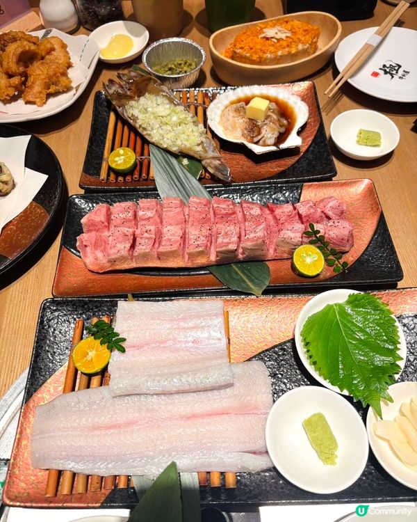 深圳必食碳火燒肉店🔥牛利屋•極 炭火燒肉