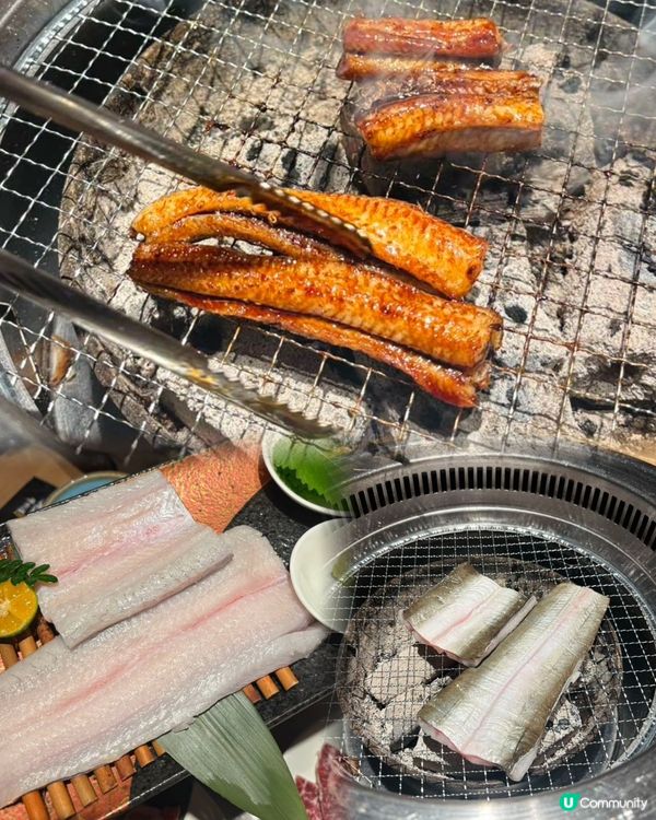 深圳必食碳火燒肉店🔥牛利屋•極 炭火燒肉