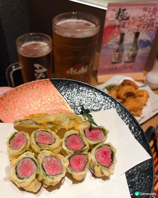 深圳必食碳火燒肉店🔥牛利屋•極 炭火燒肉