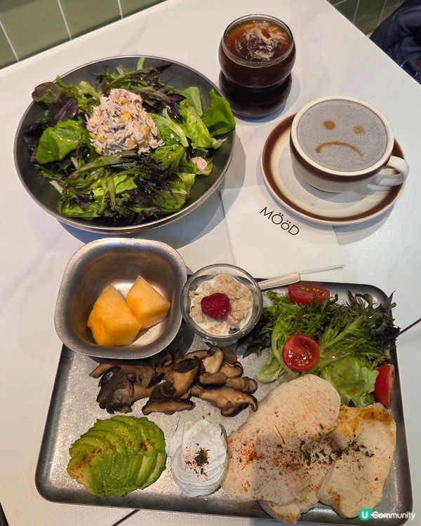 健康有營好心情Cafe☕️