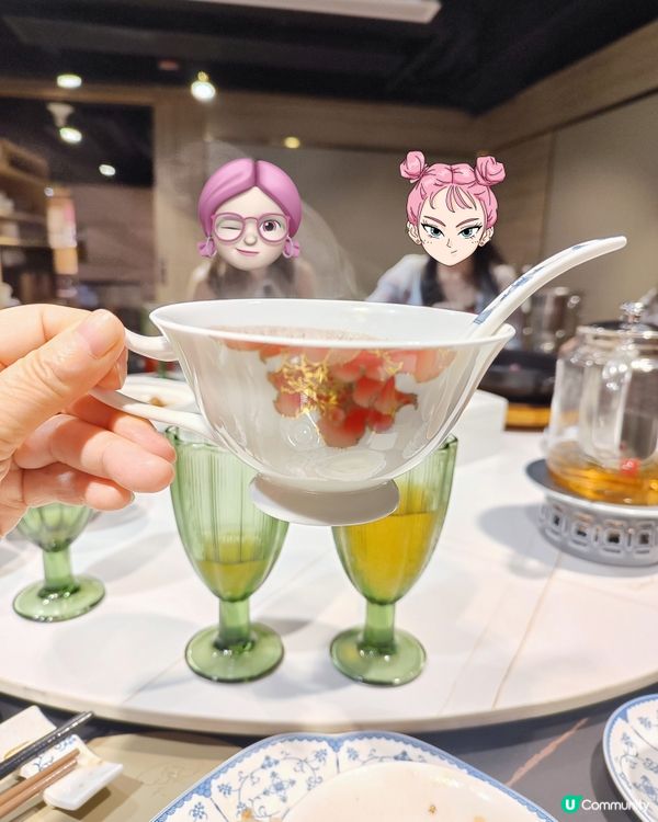 唔去你會後悔！🤩 星小館精緻粵菜😋！🥢