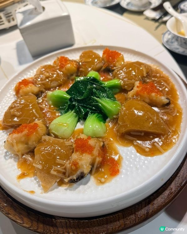 唔去你會後悔！🤩 星小館精緻粵菜😋！🥢