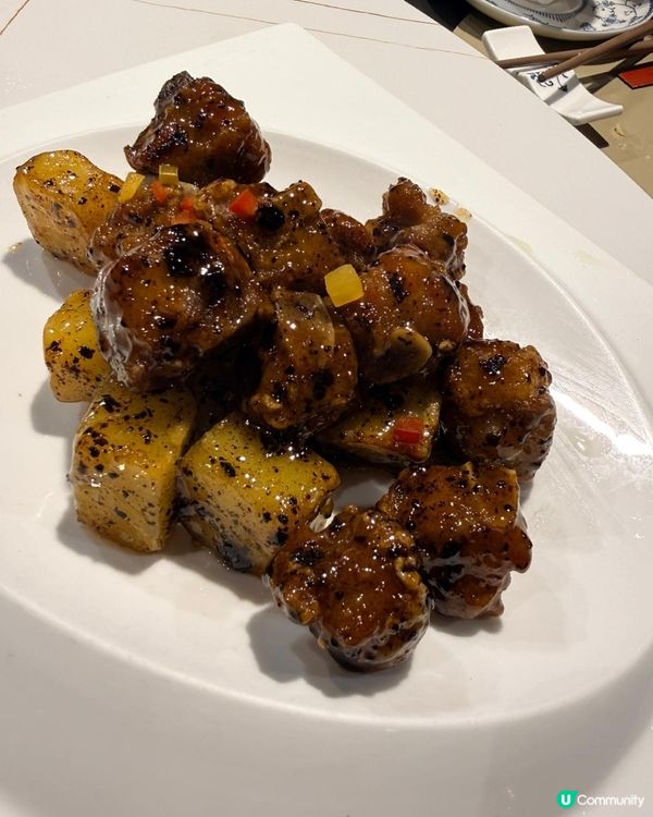 唔去你會後悔！🤩 星小館精緻粵菜😋！🥢