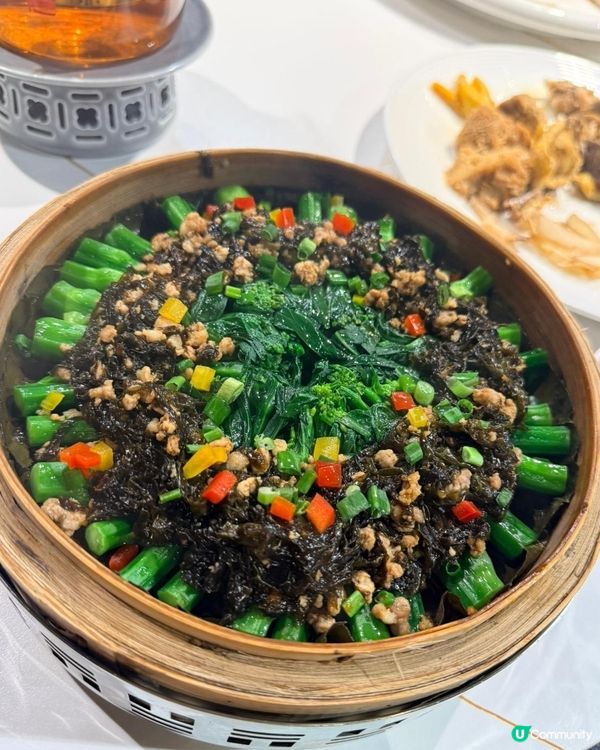 唔去你會後悔！🤩 星小館精緻粵菜😋！🥢