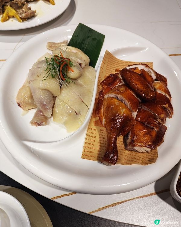 唔去你會後悔！🤩 星小館精緻粵菜😋！🥢