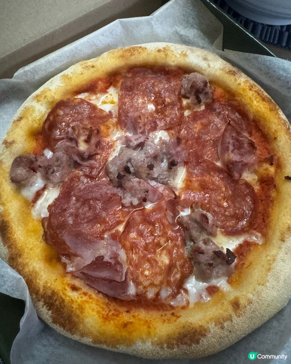 屋企都食到餐廳嘅感覺🍕