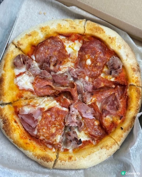 屋企都食到餐廳嘅感覺🍕