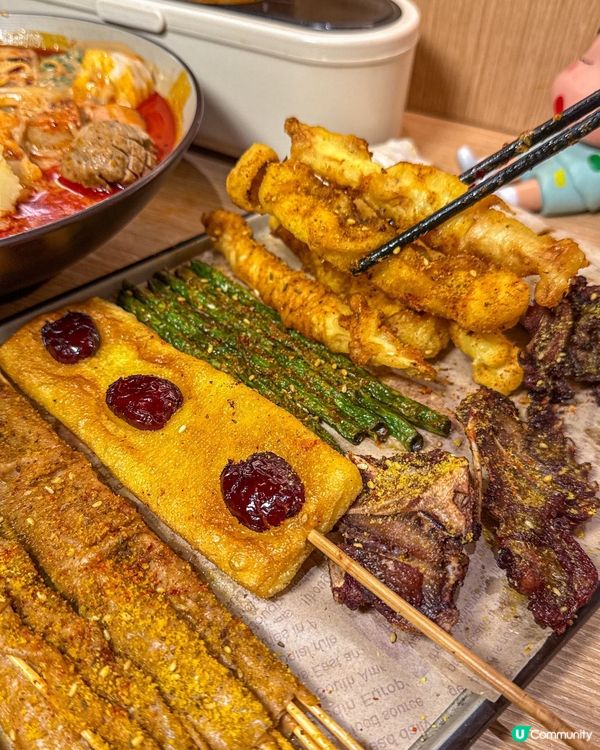 深圳麻辣燙天花板🤤💯