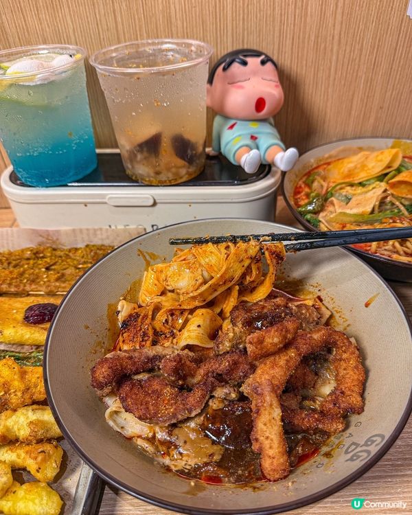 深圳麻辣燙天花板🤤💯