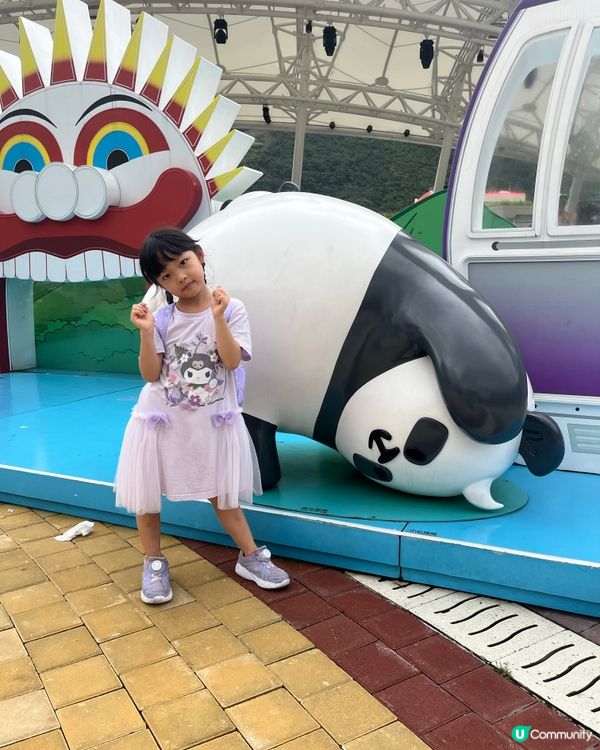 海洋公園 🎀My Melody零距離見面影相攻略 #039