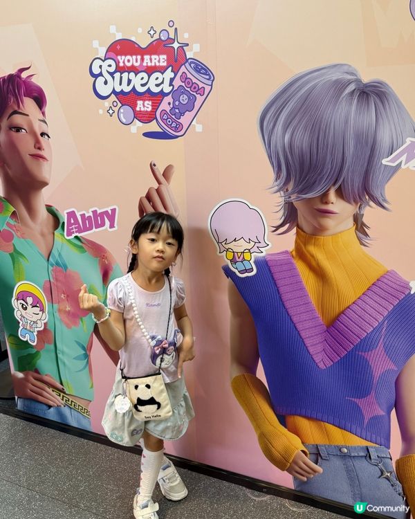 every drop I drink up 🥤♪(´ε｀ )