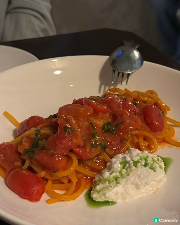 銅鑼灣新晉米芝蓮手工意粉 🍝🤤
