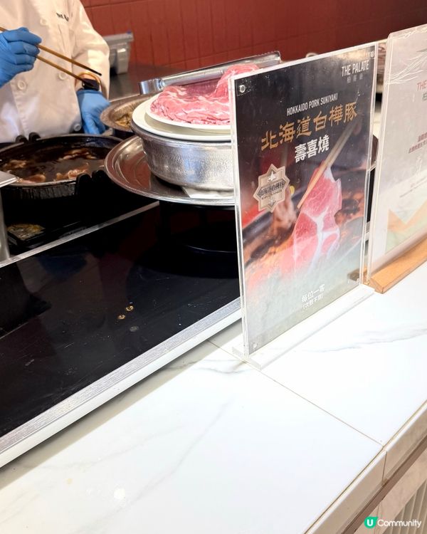 請爸爸食豪！鮑魚和牛任食！🥳🥩🦀