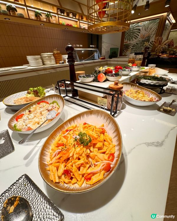請爸爸食豪！鮑魚和牛任食！🥳🥩🦀