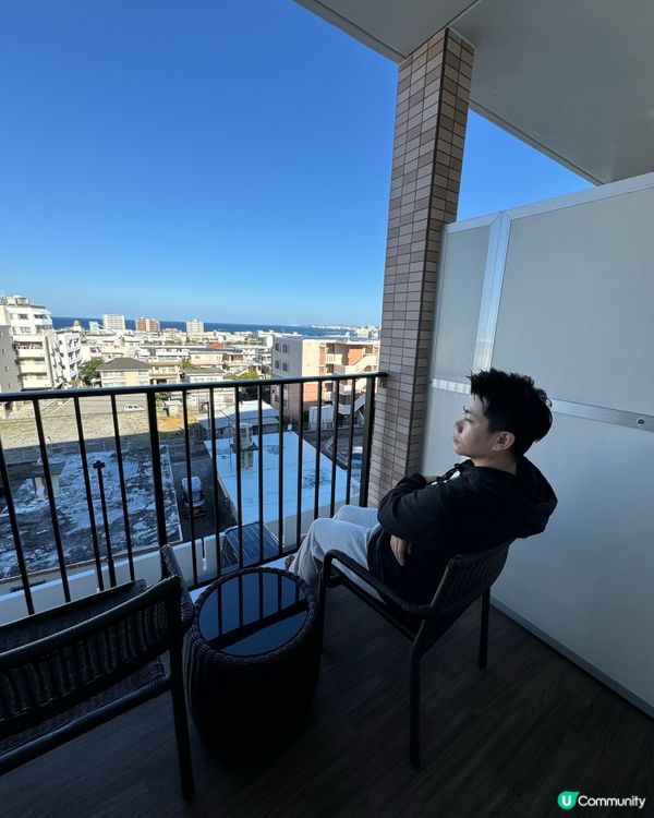 自駕游必住酒店-房間大、價錢親民、有海景
