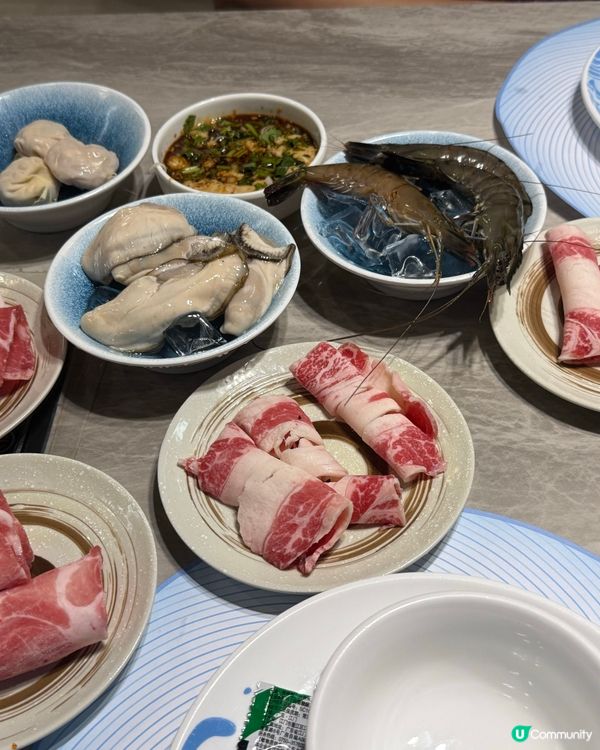 任飲任食168元唔使+1，非常抵食